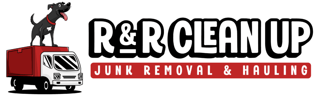 RR Clean Up LLC Junk Removal and Hauling Services