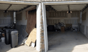 storage unit cleanout